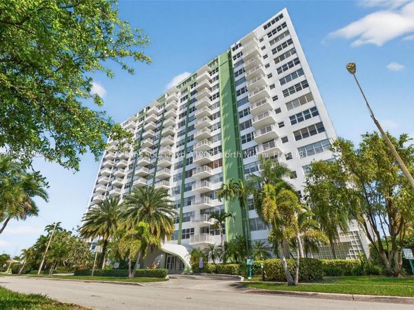 2150 Sans Souci Blvd , Unit A1007, North Miami, FL 33181