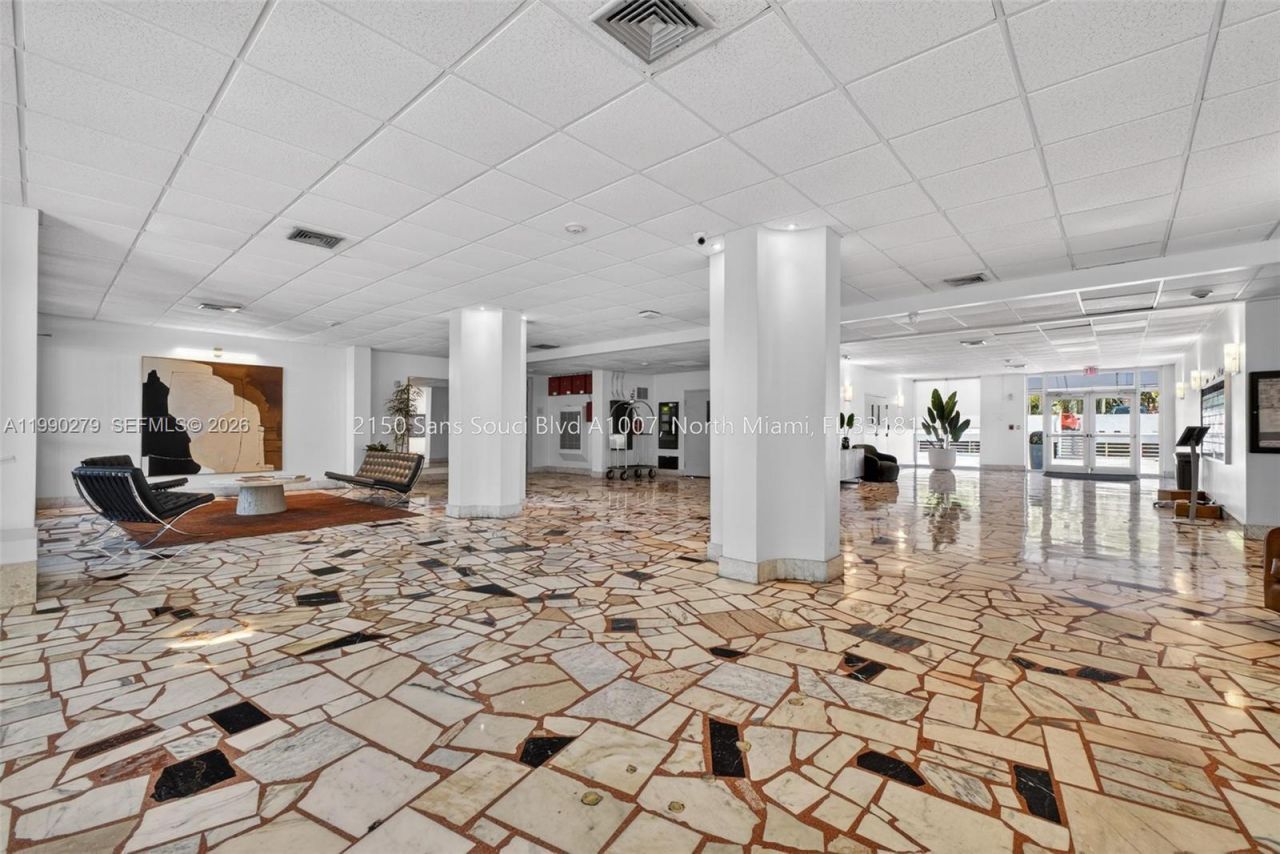 2150 Sans Souci Blvd , Unit A1007, North Miami, FL 33181 Photo