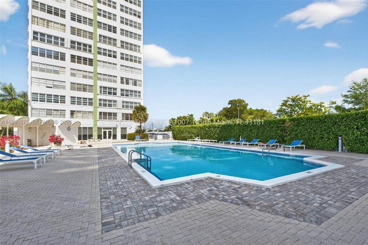 2150 Sans Souci Blvd , Unit A1007, North Miami, FL 33181 Photo