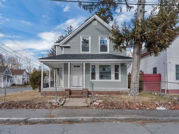 25 Tremont St, Brockton, MA 02301