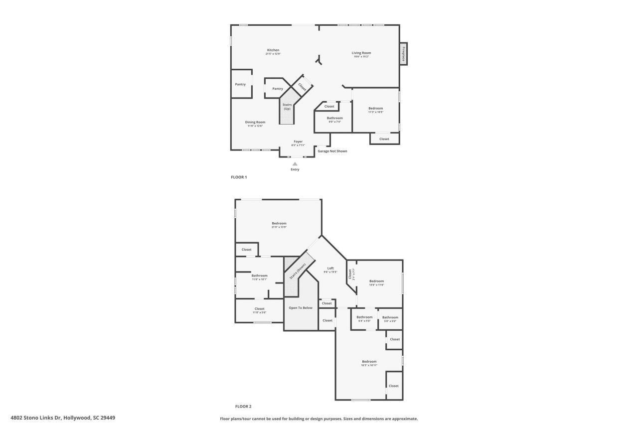 4802 Stono Links Drive Photo 58