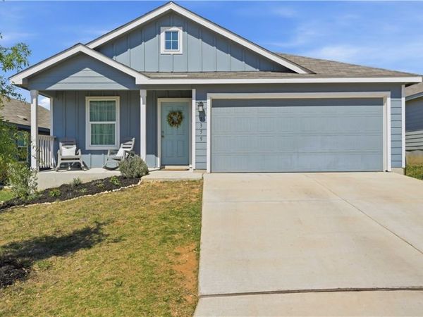 5359 Fair Moon Drive , Bulverde, TX 78163