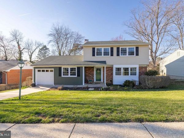 2815 FAWKES DRIVE, WILMINGTON, DE 19808