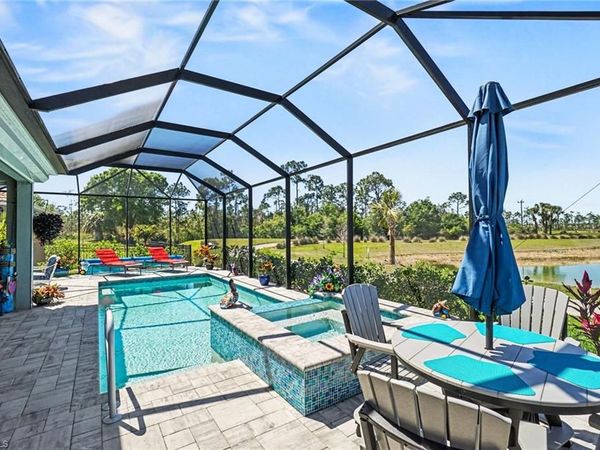 3341 Cherry Palm DR, NORTH FORT MYERS, FL 33917