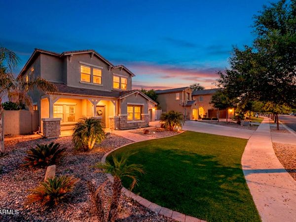 3167 E POWELL Way, Gilbert, AZ 85298