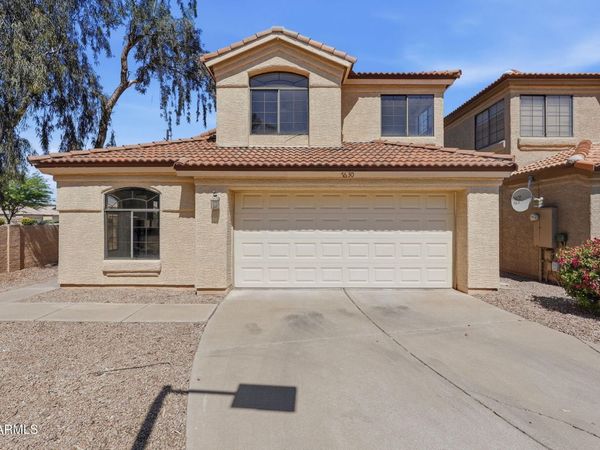 7630 S BONARDEN Lane, Tempe, AZ 85284