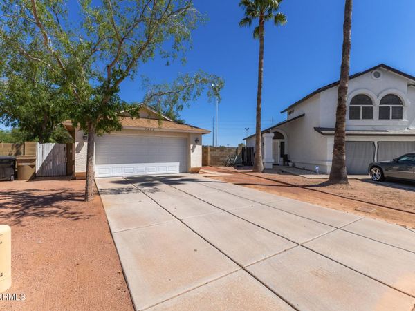 3602 W ESCUDA Drive, Glendale, AZ 85308