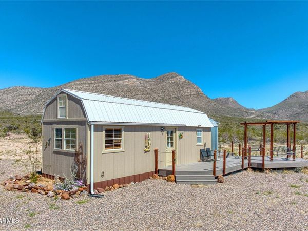 1231 S RIO VISTA Road, Bisbee, AZ 85603