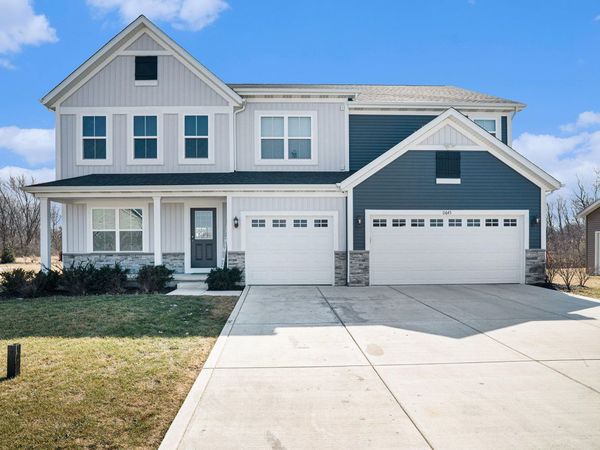 11645 W 124th Place, Cedar Lake, IN 46303