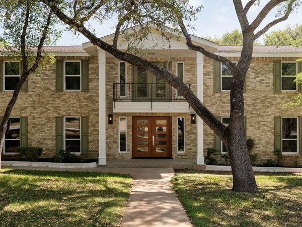 9305 Springwood DR, Austin, TX 78750