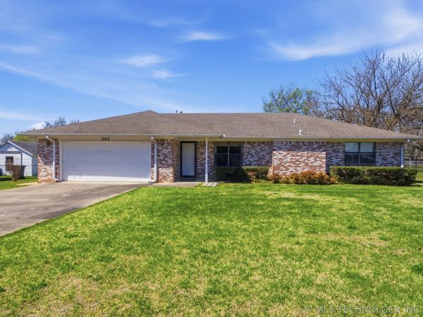 342 S Main Street , Kellyville, OK 74039