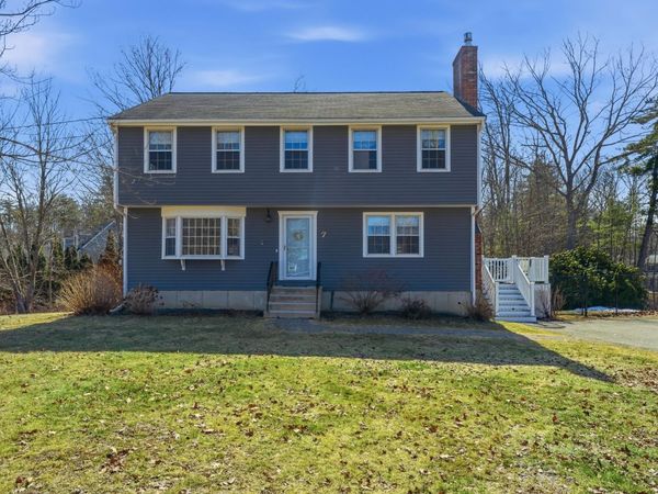 7 Winterbrook Court, York, ME 03909