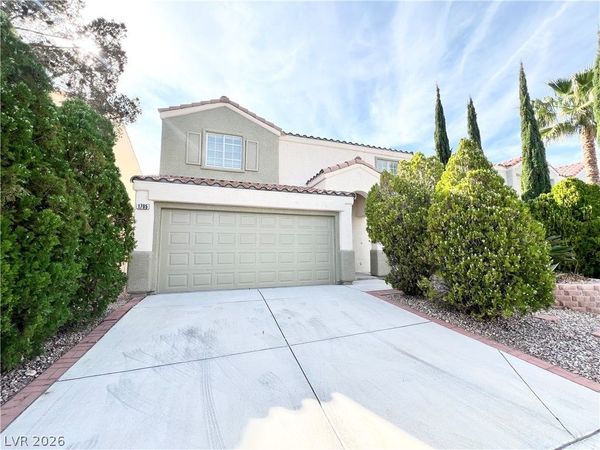 1705 Encarta Street, Las Vegas, NV 89117