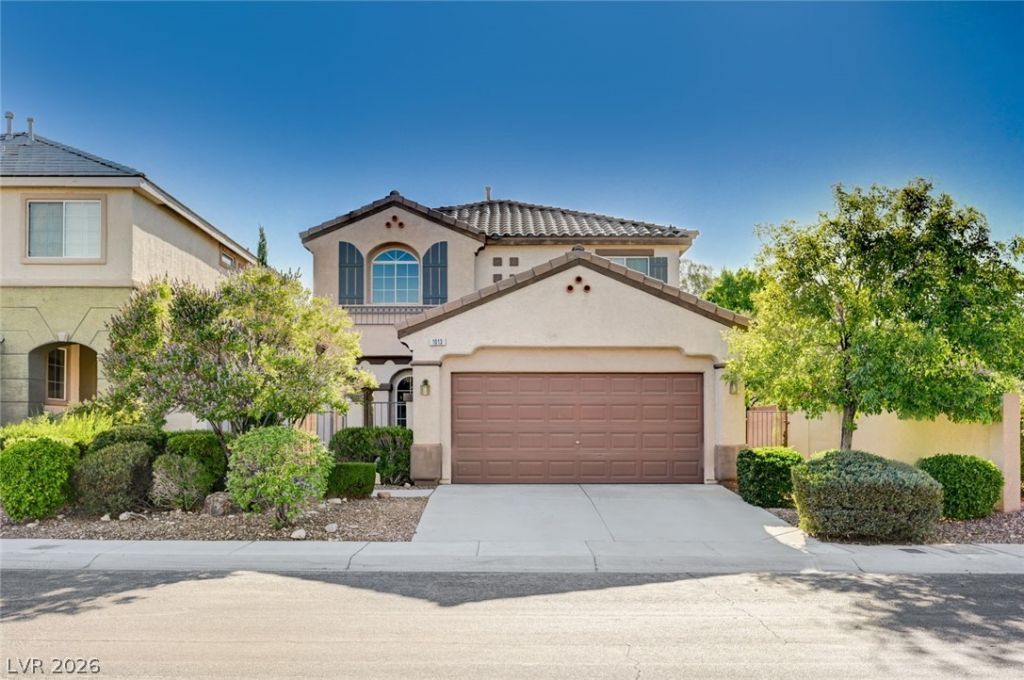 1013 Brinkman Street, Las Vegas, NV 89138 Main Photo