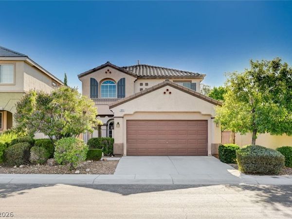 1013 Brinkman Street, Las Vegas, NV 89138