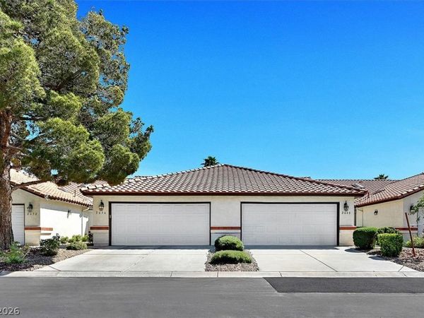 2636 Magic Moon Lane, Las Vegas, NV 89146