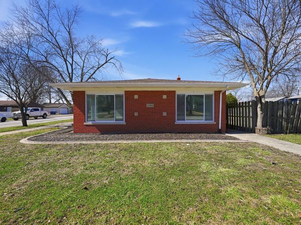 1344 Hirsch Avenue, Calumet City, IL 60409