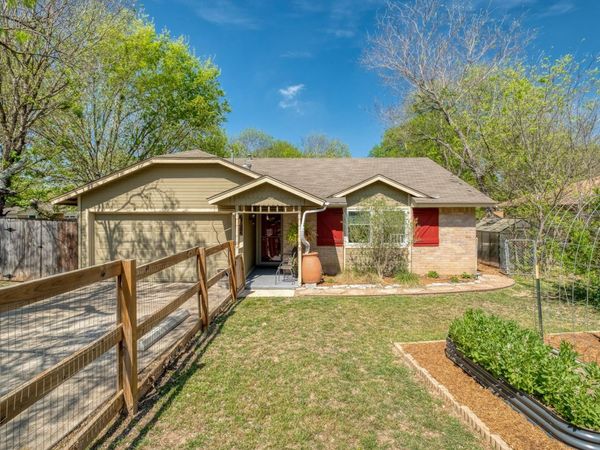 7812 Bixler DR, Austin, TX 78744