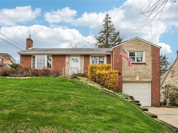 3027 Dwight Ave, Pittsburgh, PA 15216