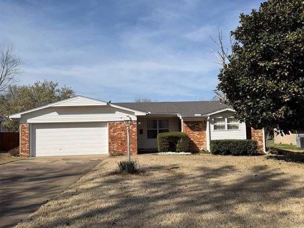 719 E Tennessee Avenue, McAlester, OK 74501