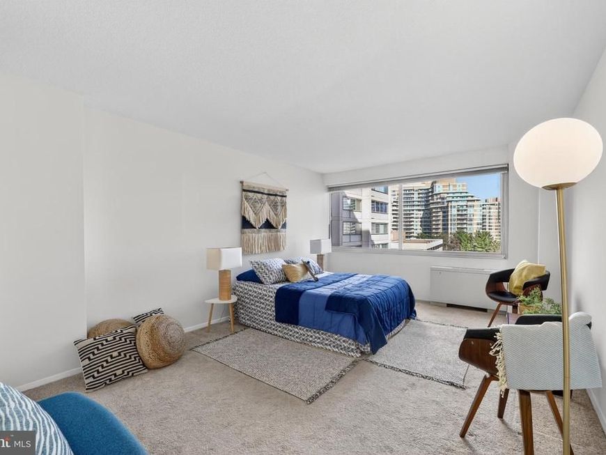 5500 Friendship Boulevard , Unit 1728N, Chevy Chase, MD 20815 Main Photo