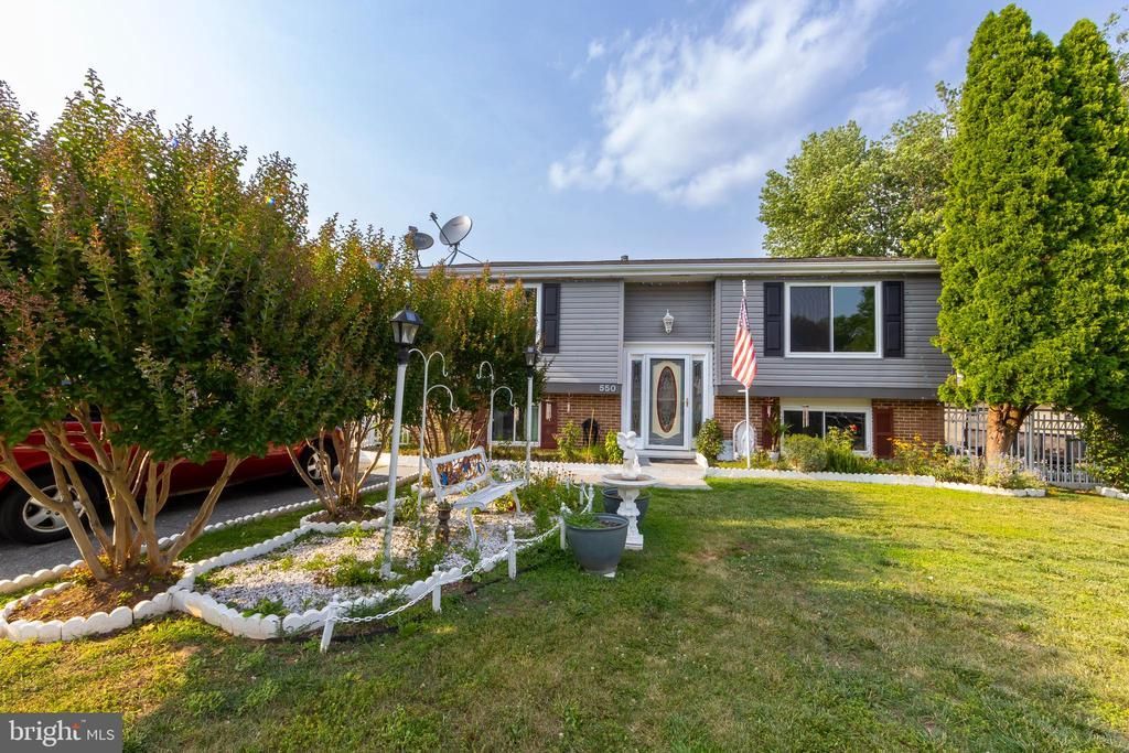 550 LOGAN STREET, FREDERICK, MD 21701