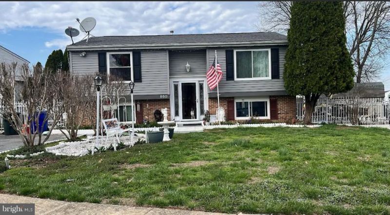 550 LOGAN STREET, FREDERICK, MD 21701