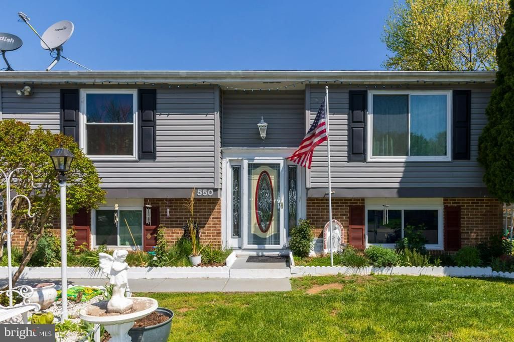 550 LOGAN STREET, FREDERICK, MD 21701