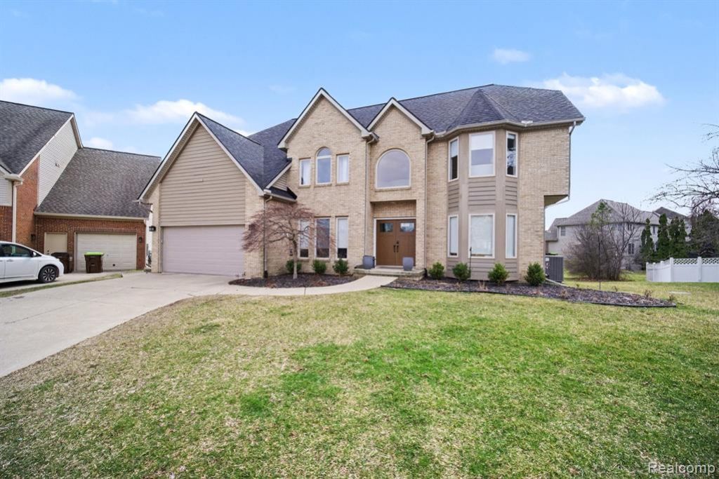 1717 Foxdale Lane, Pittsfield Township, MI 48108 Main Photo