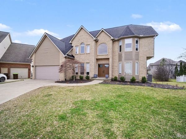 1717 Foxdale Lane, Pittsfield Twp, MI 48108