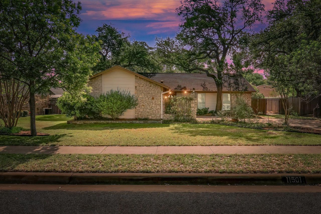 11501 Toledo Dr, Austin, TX 78759 Main Photo