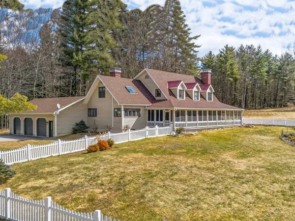 316 Elm Hill Drive, Clarendon, VT 05759