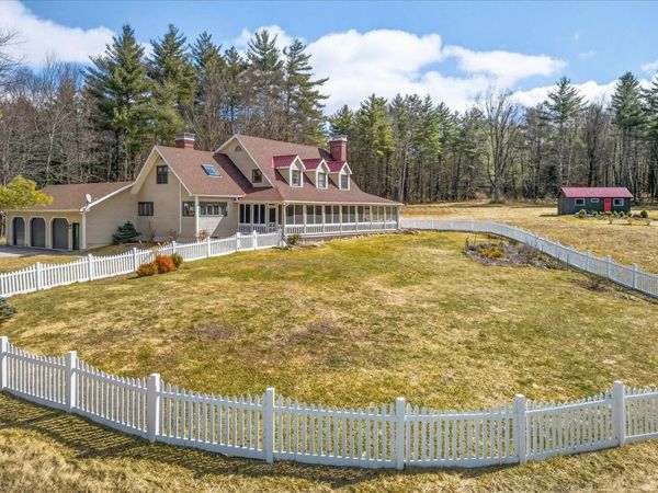 316 Elm Hill Drive, Clarendon, VT 05759