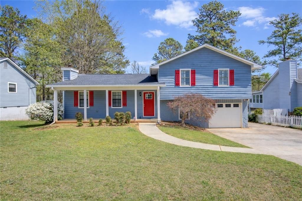 2846 Mountbery Drive, Snellville, GA 30039 Main Photo