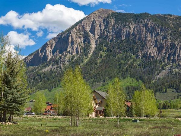 8 Vista Court, Crested Butte, CO 81224