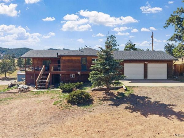 11519 Ranch Elsie Road, Golden, CO 80403