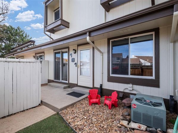 8751 Chase Drive, Unit 181, Arvada, CO 80003