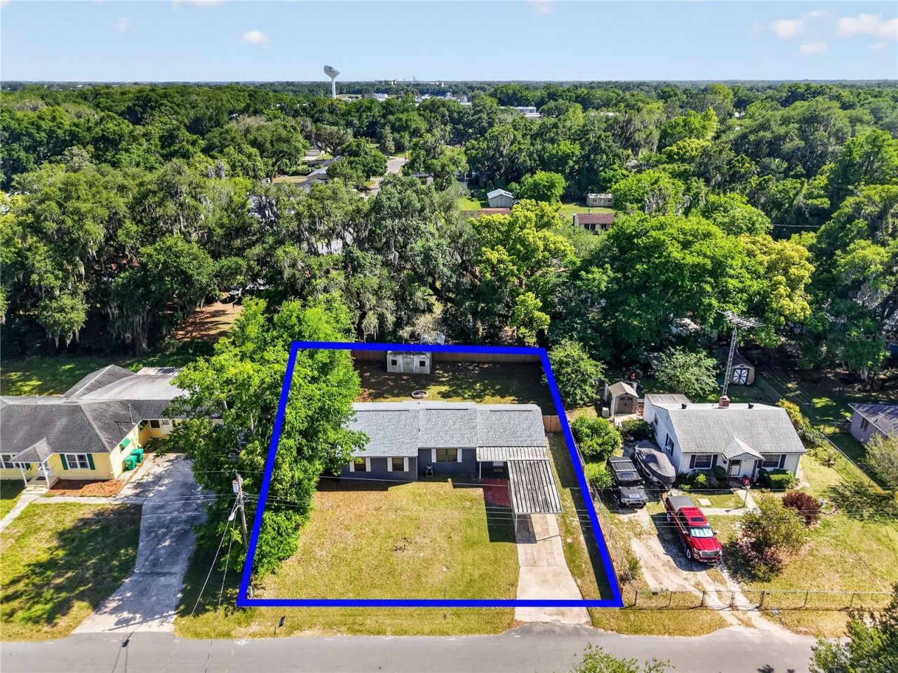 706 Mission Drive, Wildwood, FL 34785