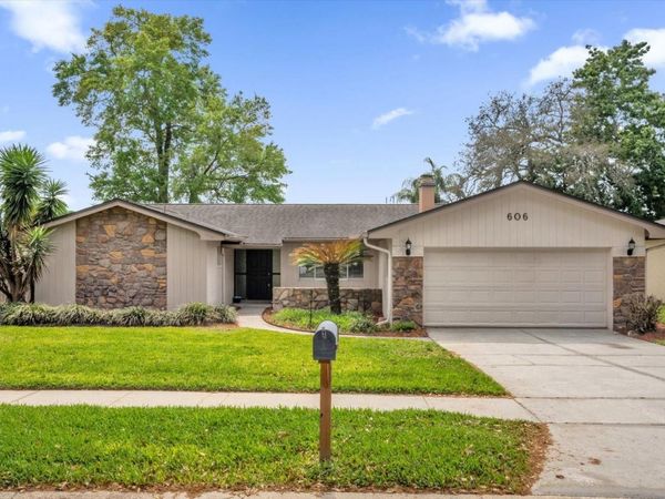 606 IRIS STREET , ALTAMONTE SPRINGS, FL 32714