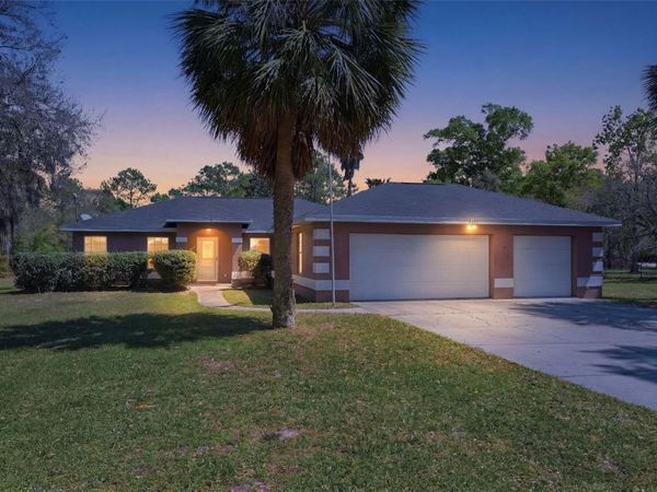 8681 SW 140TH AVENUE , DUNNELLON, FL 34432