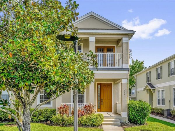 7123 RED LANTERN DRIVE , HARMONY, FL 34773