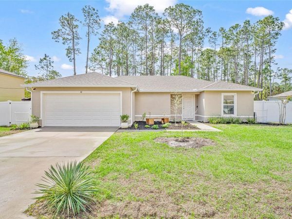 10 POINSETTIA LANE , PALM COAST, FL 32164