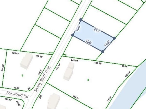 822 Shady Bluff Trl , Clarksville, TN 37043