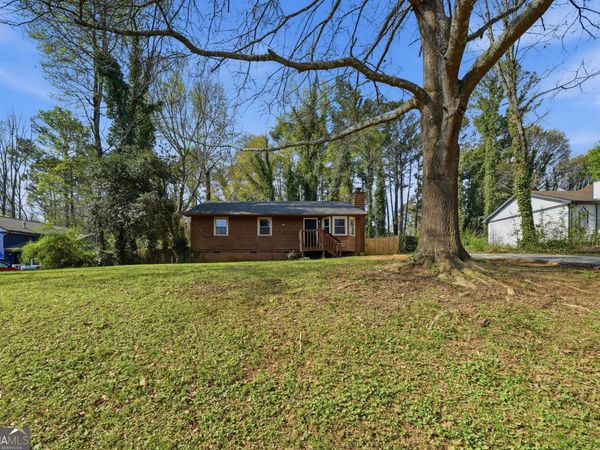 3399 Mansfield Lane, Snellville, GA 30039