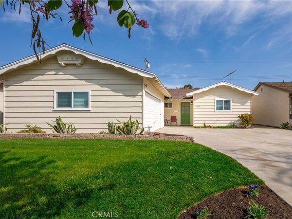 11433 Stillman, Lakewood, CA 90715