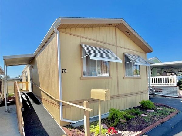 10745 Victoria Avenue, Unit 70, Whittier, CA 90604