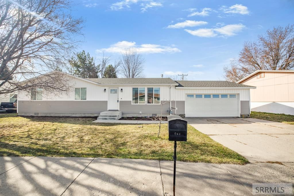 540 Sunset Street, Saint Anthony, ID 83445 Main Photo