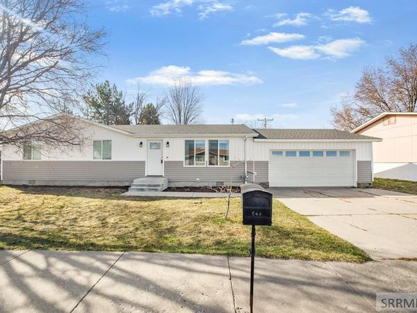 540 Sunset Street, ST ANTHONY, ID 83445