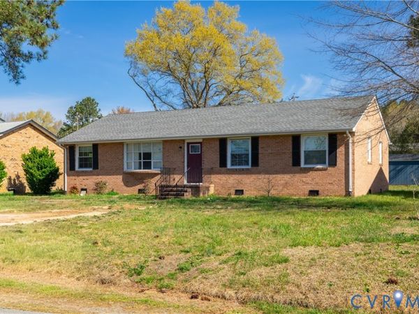 3412 Foster Avenue, South Chesterfield, VA 23803