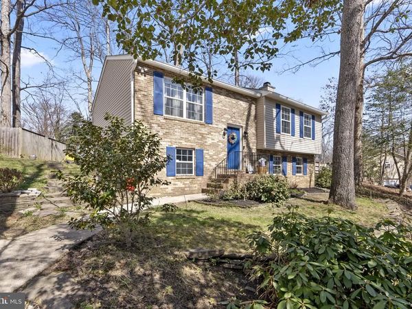 816 VALLEY DRIVE, CROWNSVILLE, MD 21032